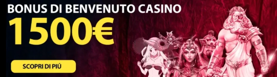 Casino premiere